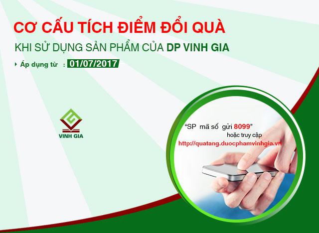 THÔNG BÁO THAY ĐỔI CƠ CẤU TÍCH ĐIỂM ĐỔI QUÀ ( ÁP DỤNG TỪ 1/7/2017)