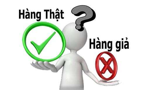 Vì sao hàng giả, hàng nhái vẫn tràn lan?