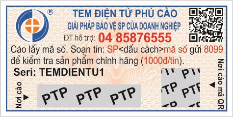 GIỚI THIỆU TEM ĐIỆN TỬ PHỦ CÀO