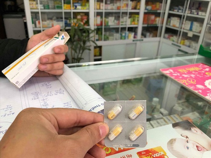 Bộ Y tế yêu cầu các tỉnh thành kiểm tra việc bán thuốc Tamiflu (Ảnh minh họa)